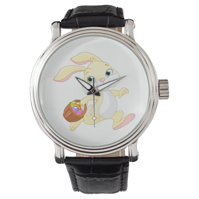 Reloj De Pulsera Pascua (Anverso)