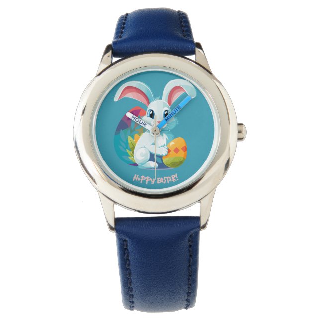 Reloj De Pulsera ¡Pascua Adorable! (Anverso)