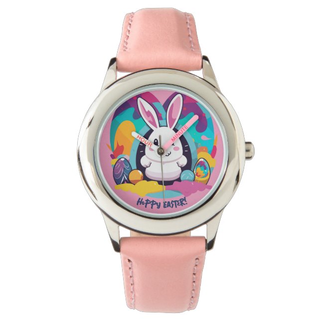 Reloj De Pulsera ¡Pascua Adorable! (Anverso)