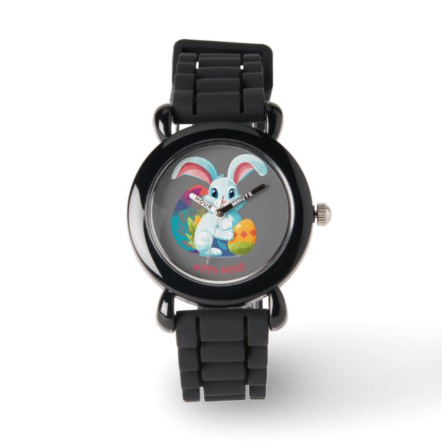 Reloj De Pulsera ¡Pascua Adorable! (Anverso)