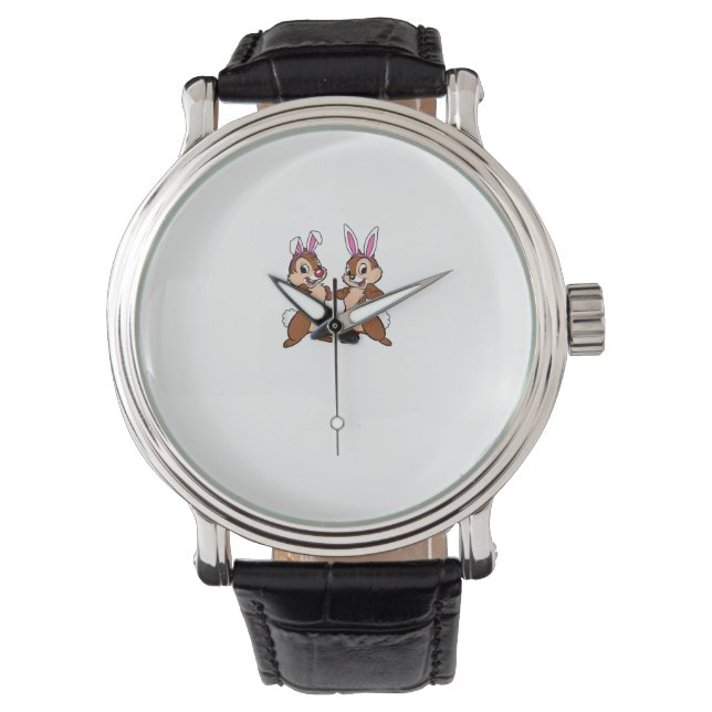 Reloj De Pulsera Pascua de primavera (Anverso)