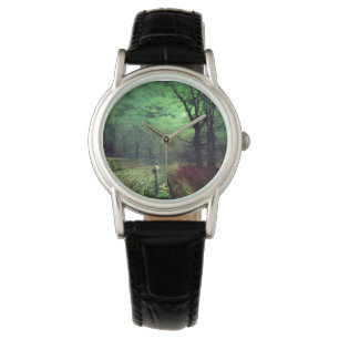 Reloj De Pulsera Paseo en luna