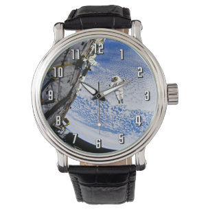 Reloj De Pulsera Paseo espacial de astronauta