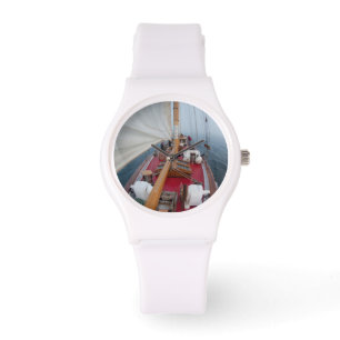 Reloj De Pulsera Paso de límite de navegación