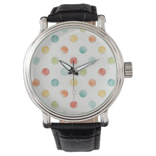 Reloj De Pulsera Paso pensativo de las mariposas