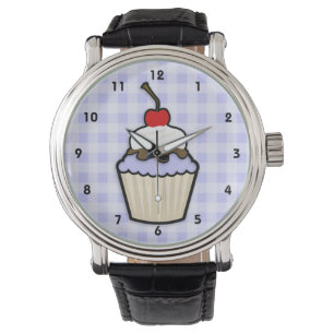 Reloj De Pulsera Pastel azul de Lavender