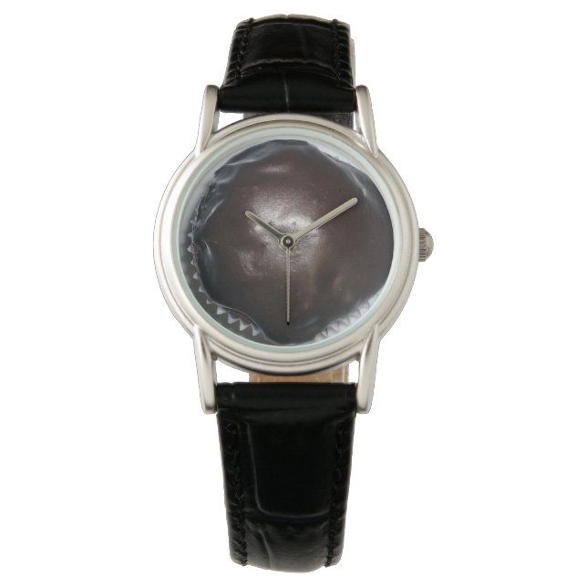 Reloj De Pulsera Pasteles de chocolate, (Anverso)