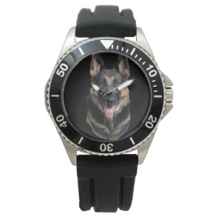 Reloj De Pulsera Pastor alemán  