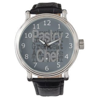 Reloj De Pulsera Pastry Chef Extraordinaire