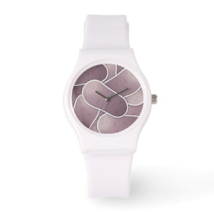 Reloj De Pulsera Patata azul funky