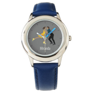 Reloj De Pulsera Patinaje artístico