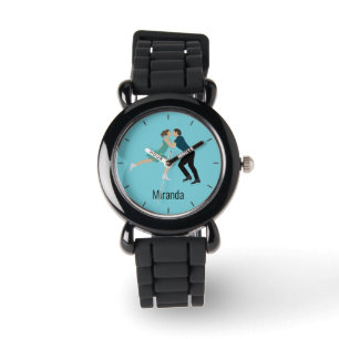 Reloj De Pulsera Patinaje artístico