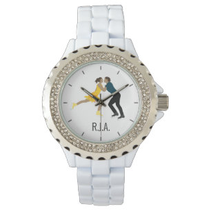Reloj De Pulsera Patinaje artístico