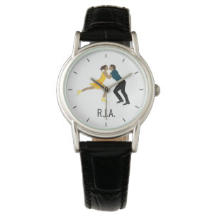 Reloj De Pulsera Patinaje artístico