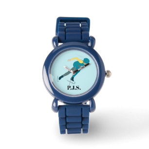 Reloj De Pulsera Patinaje de velocidad