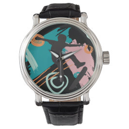 Reloj De Pulsera Patineta