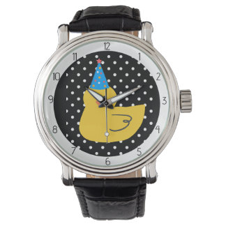 Reloj De Pulsera patito pato
