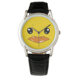 Reloj De Pulsera Pato