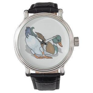 Reloj De Pulsera Pato