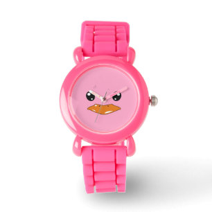 Reloj De Pulsera Pato