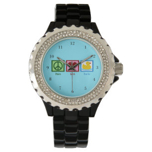 Reloj De Pulsera Pato bonito