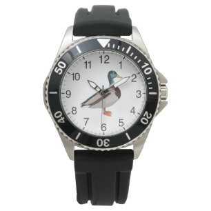 Reloj De Pulsera Pato caminante