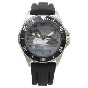 Reloj De Pulsera Pato joya macho