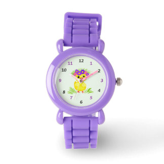 Reloj De Pulsera Pato pequeño lindo