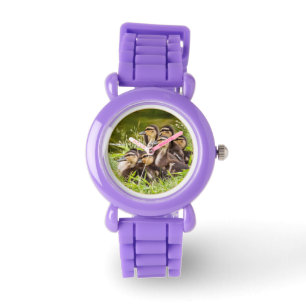 Reloj De Pulsera Patos para bebés