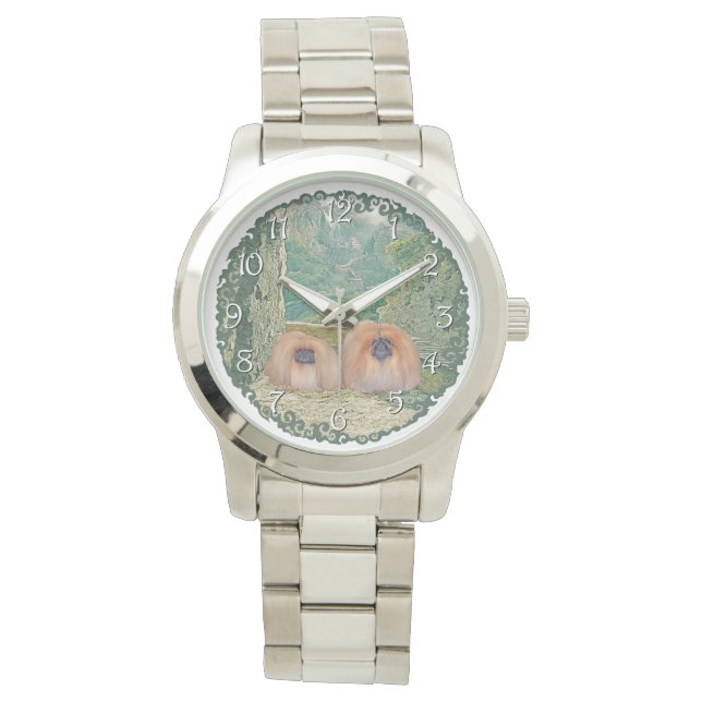 Reloj De Pulsera Patrimonio (Anverso)