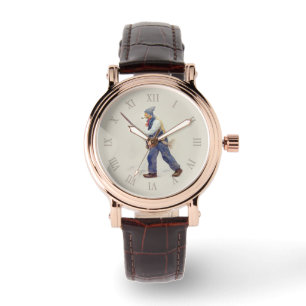 Reloj De Pulsera Patriote Québec Rébellion 1837-1838 Henri Julien