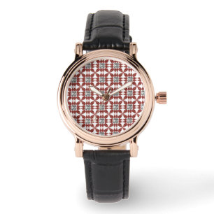 Reloj De Pulsera Patrón araña