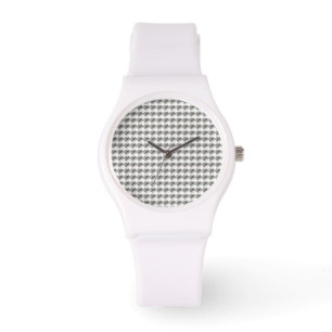 Reloj De Pulsera Patrón cardíaco