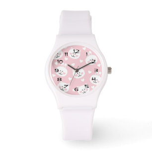 Reloj De Pulsera Patrón de amor 2
