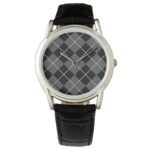 RELOJ DE PULSERA PATRÓN DE ARGILLO