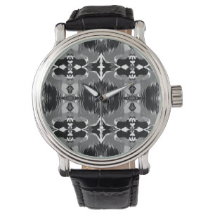 Reloj De Pulsera Patrón de Espejo de Sombra