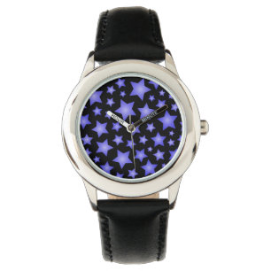 Reloj De Pulsera Patrón de estrella