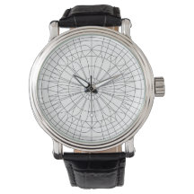 Patrón de Mandala Geométrico