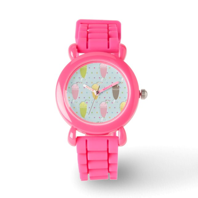 Reloj De Pulsera Patrón de temblor de levas (Anverso)