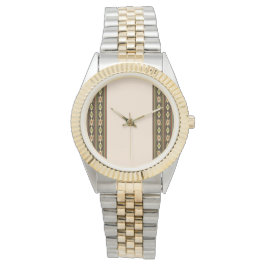 Reloj De Pulsera Patrón etíope Tebeb