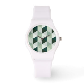 Reloj De Pulsera Patrón geométrico abstracto - N.º 01