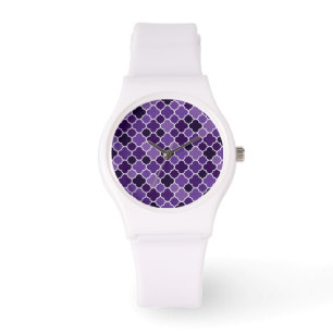 Reloj De Pulsera Patrón marroquí
