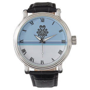 Reloj De Pulsera Patrón popular de los montañeses polacos - Parzeni