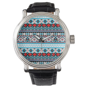 Reloj De Pulsera Patrones de color lisos