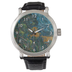 Reloj De Pulsera Paul Cezanne - Chateau Noir