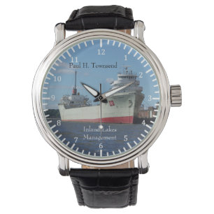 Reloj De Pulsera Paul H. Townsend watch