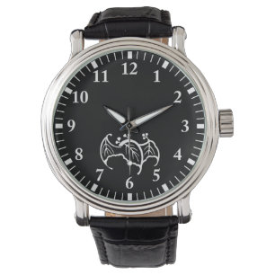 Reloj De Pulsera Paulownia en forma de murciélago