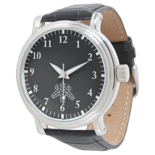 Reloj De Pulsera Paulownia taiko