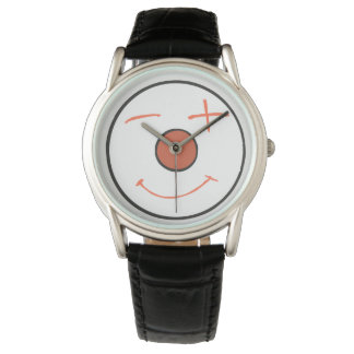 Reloj De Pulsera Payaso