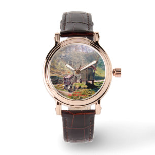 Reloj De Pulsera Payaso/Pallaso/Clown